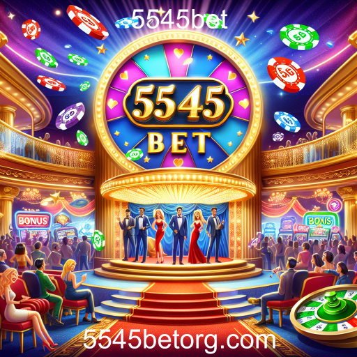 Descubra as Melhores Promoções no 5545bet
